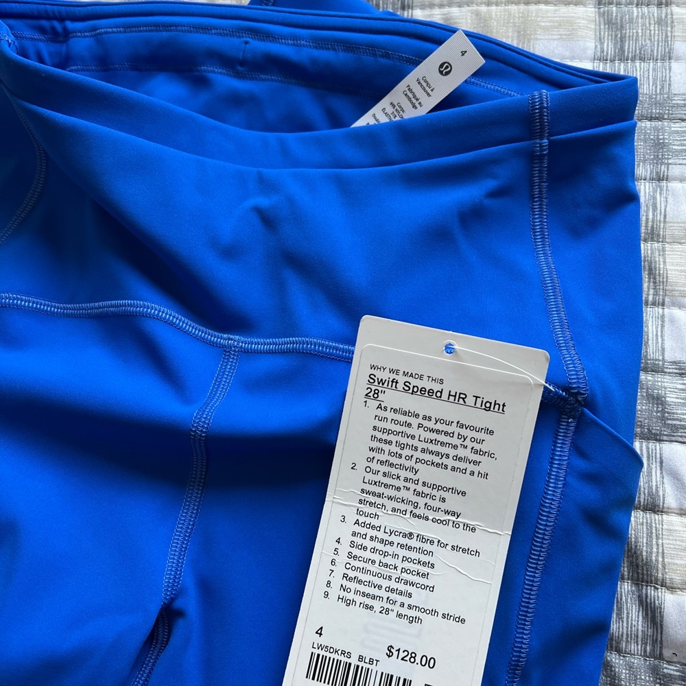 Lululemon leggings
